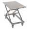 Vestil Mechanical Cart, Stainless Steel, 660 lb Load Capacity, 23.625"; 23.5" W, 39-1/4" H CART-660-M-PSS - alternate 8
